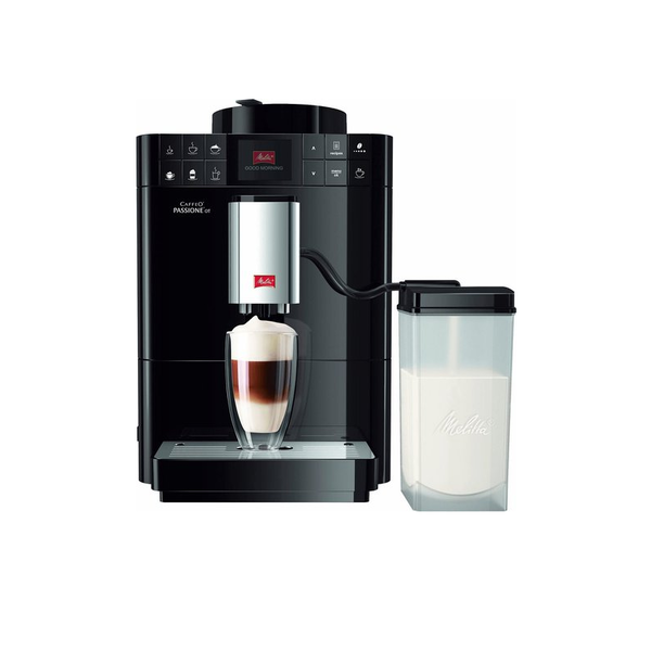 Melitta F53/1-102 Caffeo Passi Automata kávéfőző - Fekete