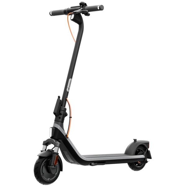 Scooter Eléctrico Segway E2 Plus Ii - Negro 500w