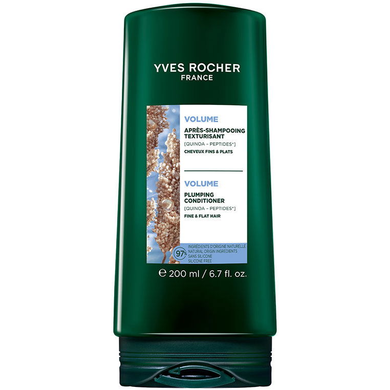 YVES ROCHER kondicionáló a dúsabb hajért, 200 ml (3660005935560)