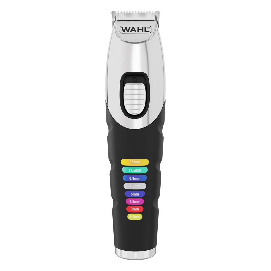 Zastrihávač fúzov WAHL 9893-0443 COLOR TRIM USB nabíjanie (09893.0443)