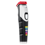 Тример за брада Wahl Color Trim 09893-0443, 100–240 V, 50-60 Hz, Включен калъф, Черен/Сребрист