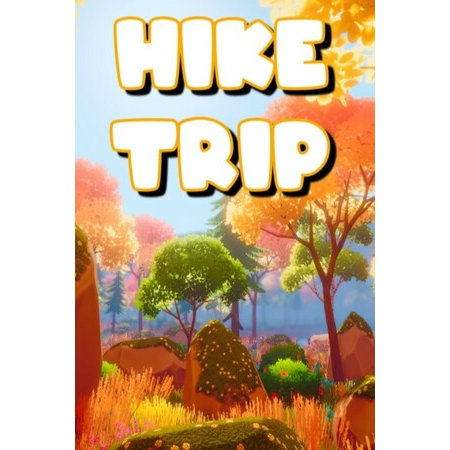 Hike Trip (PC - Steam elektronikus játék licensz)
