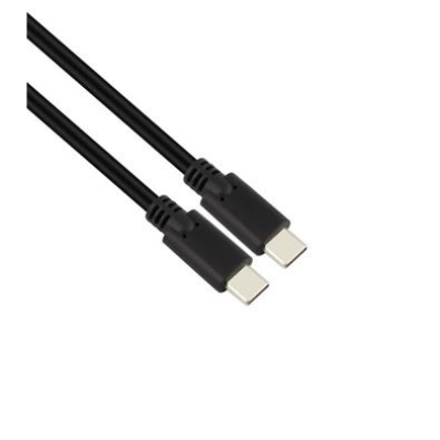 IRIS USB Type C - USB Type C 3.1 Gen 1 kábel 1m fekete (CX-165) (CX-165)
