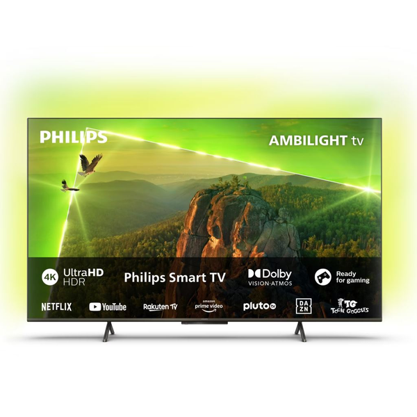 Philips 65PUS8118/12 65" 4K UHD Smart LED TV