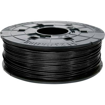 3D nyomtatószál 1,75 mm, ABS, fekete, 600 g, XYZprinting Refill (RF10BXEU00E)