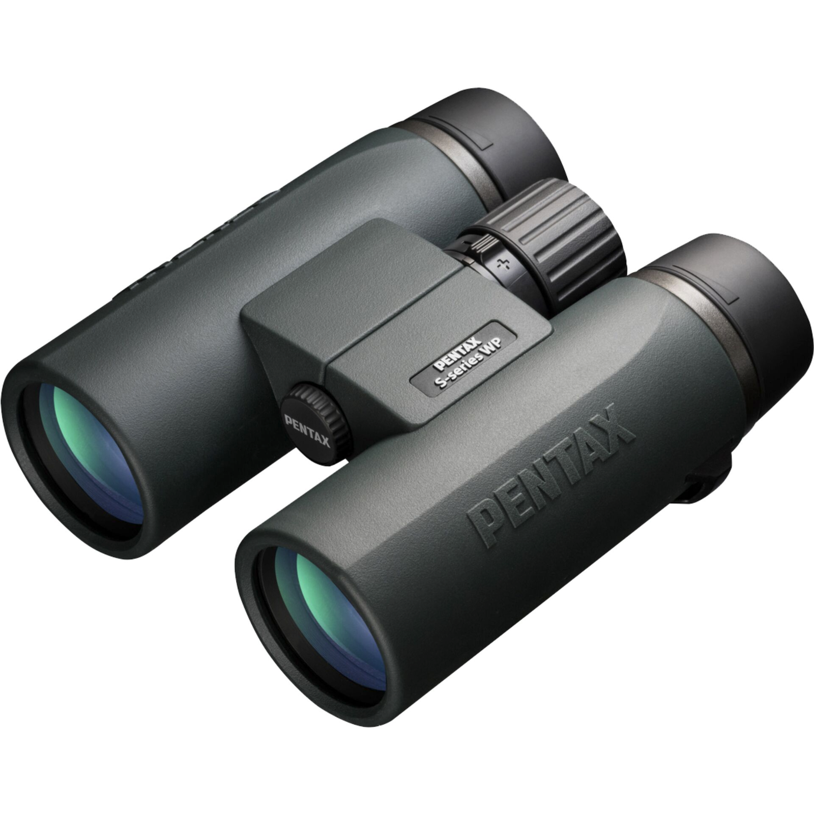 Pentax SD 8x42 WP Binokuláris távcső - Fekete (62761)