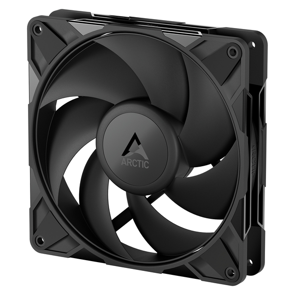 ARCTIC P14 Pro PST Computer behuizing Ventilator 14 cm Zwart 1 stuk(s)