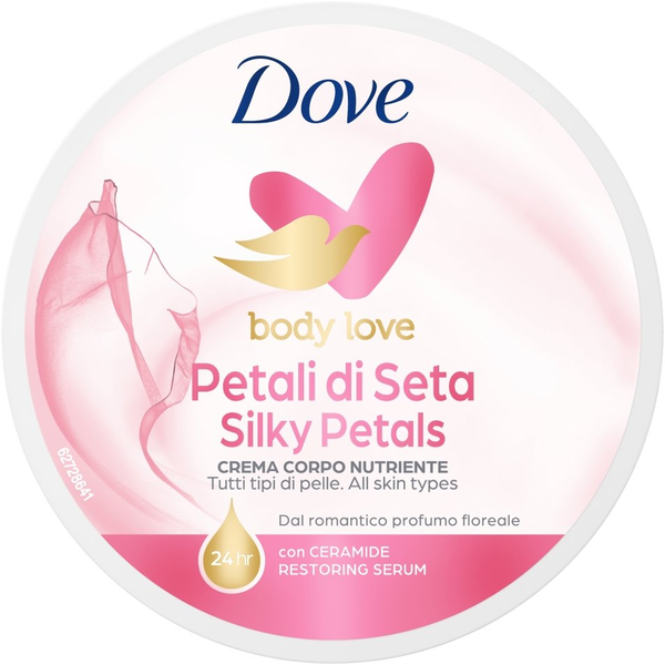 DOVE Silky Petals 300 ml