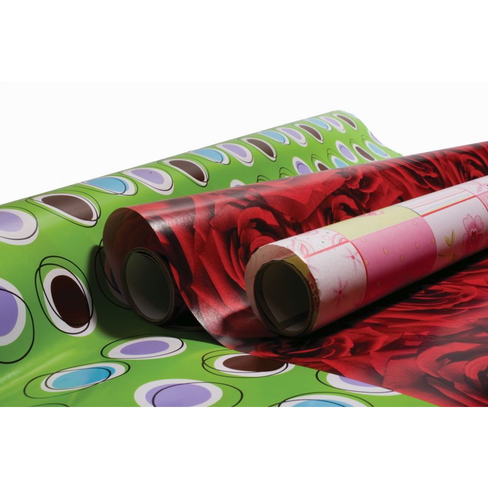 Fűzfői Csomagolópapír 200x70cm vegyes mintájú - Többfajta (K17000004G)