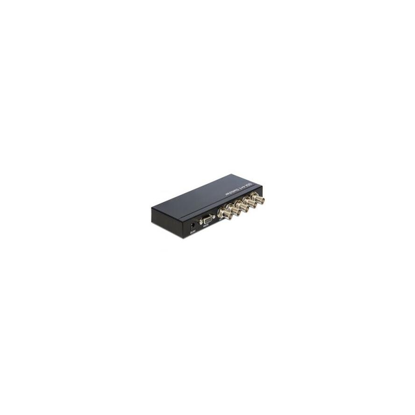 MUL Delock 93251 3G-SDI kapcsoló 4 > 1