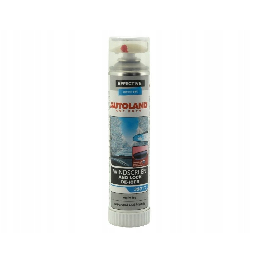 COMPASS Szélvédő és zár jégtelenítő 400 ml ( )
