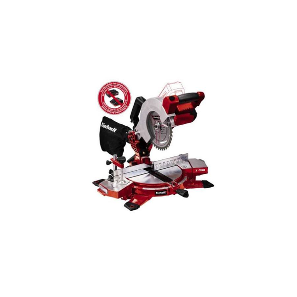Einhell TE-MS 18/210 Li-Solo Akkus Gérvágó (akku nélkül)
