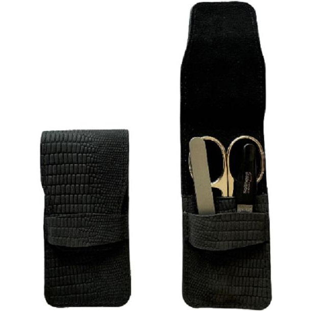 PREMIUM LINE úti manikűrkészlet - PL 1774CNI Made in Solingen (8595162104304)