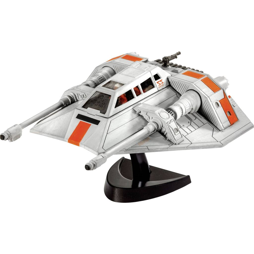 Revell Snowspeeder Űrrepülő modell Szerelőkészlet 1:52 (RE03604)