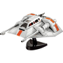 Revell Snowspeeder Модел на космически самолет Комплект за сглобяване 1:52