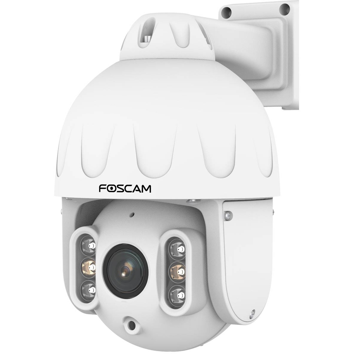 Foscam (SD8EP) LAN IP Megfigyelő kamera 3840 x 2160 pixel (SD8EP)