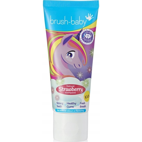Brush-baby BRUSHBABY PASTA 3+ lat 50ml