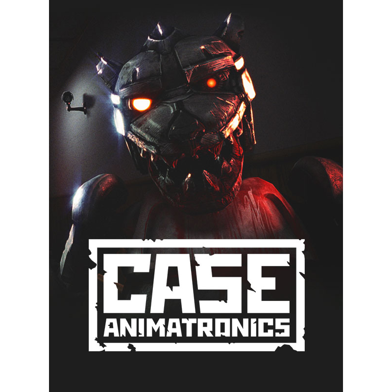 CASE: Animatronics (PC - Steam elektronikus játék licensz)