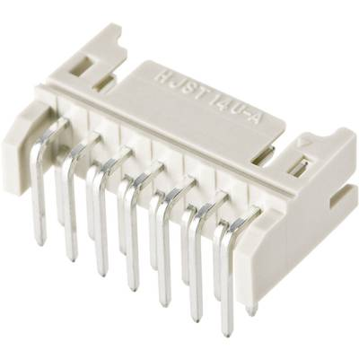 JST Beépíthető stift sor (precíziós) PHD Pólusok száma 12 Raszterméret: 2 mm S12B-PHDSS (LF)(SN) 1 db (S12B-PHDSS (LF)(SN))