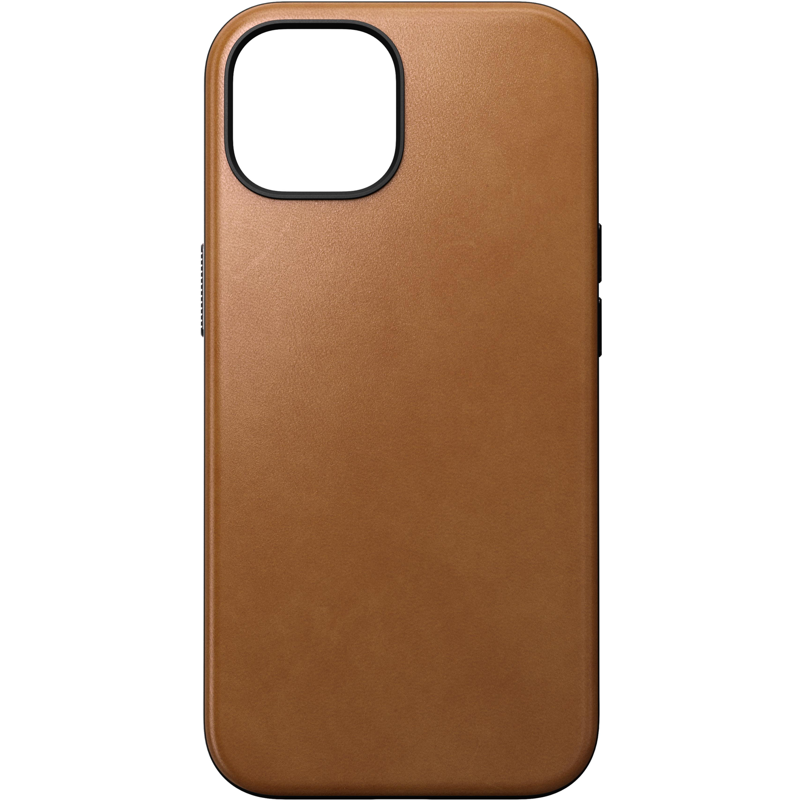 Nomad Modern Leather English Tan iPhone 15 tok (NM01606185)