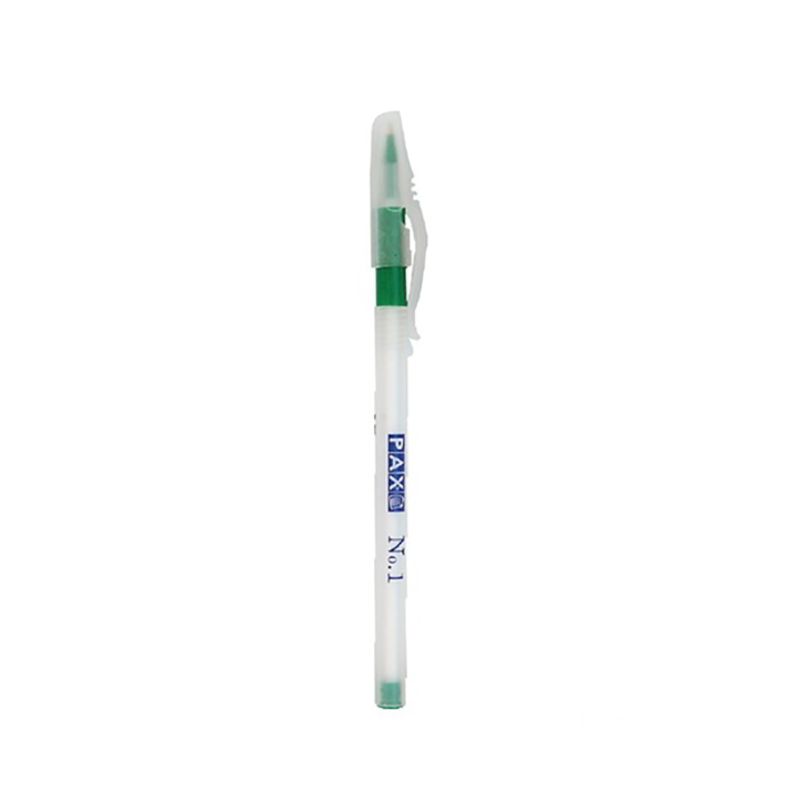 Pax: Golyóstoll - 0.7mm / Zöld (PAX4030033)
