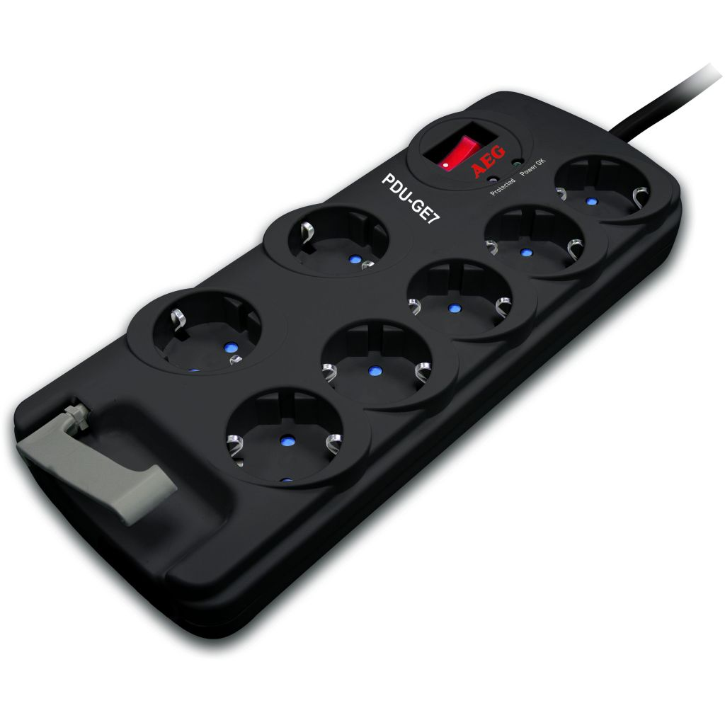 AEG PDU-GE7 túlfeszültségvédő (6000007196) (PDU-GE7)