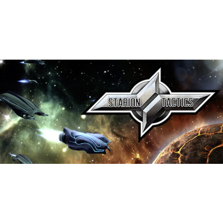 Starion Tactics (PC - Steam elektronikus játék licensz)