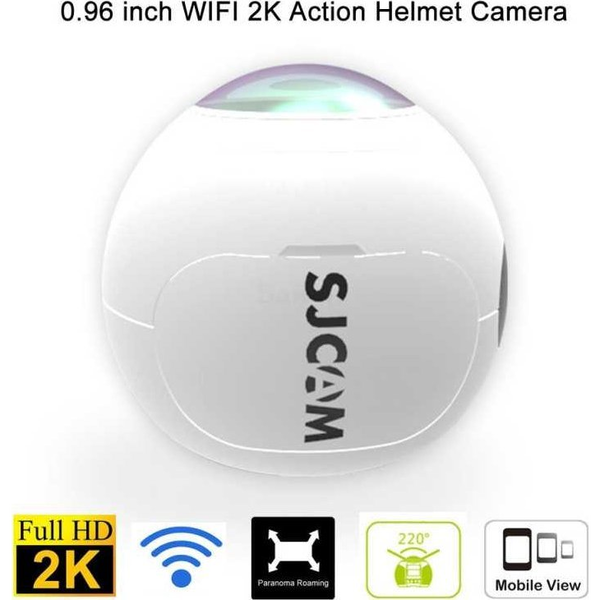 Kamera SJCAM SJCAM SJ360 BIAŁA