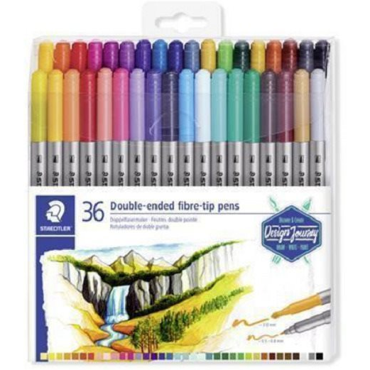 Staedtler Design Journey - készlet, 36 db (4007817188576)