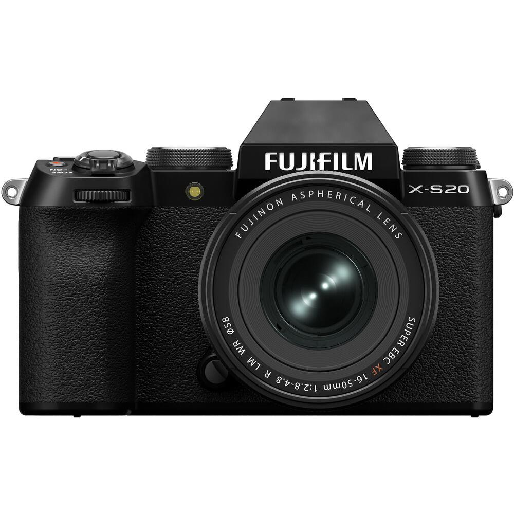 Fujifilm X-S20 + Fujinon XF 16-50mm f/2.8-4.8 R LM WR (16843129)