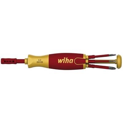 VDE Dobozos csavarhúzó Wiha (2831 09 020)