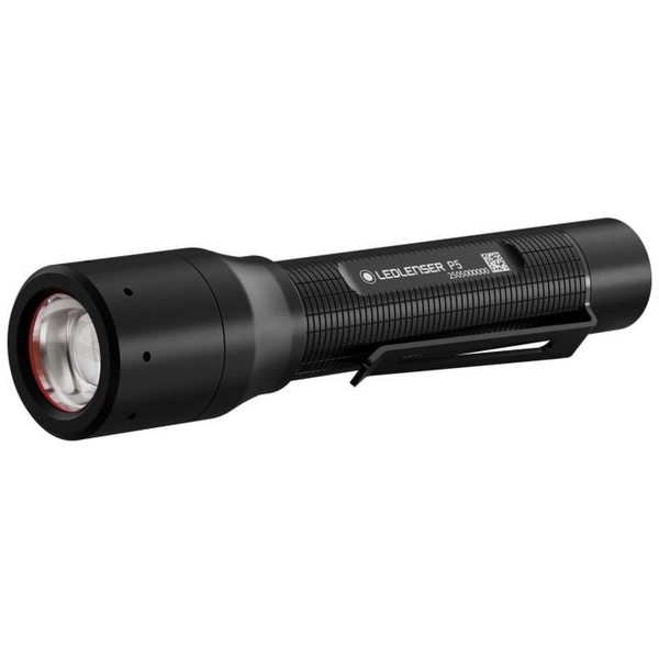 LEDLENSER P5 Kompakt LED zseblámpa Advanced Focus Systemmel
