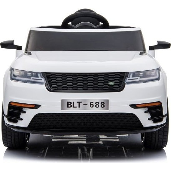 BLT-688 Drift Elektromos Kisautó 13562 - Fehér (13562)