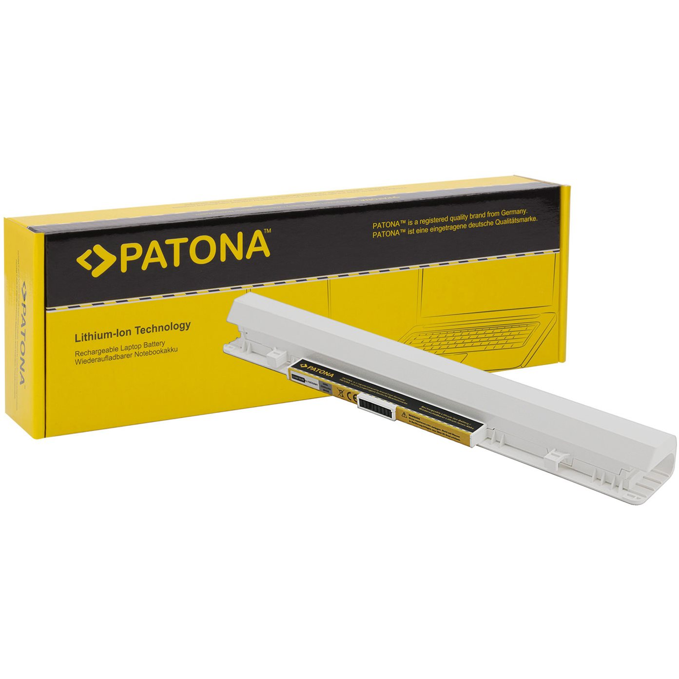 Batéria pre notebooky IBM, Lenovo Li-Ion 2200 mAh Patona