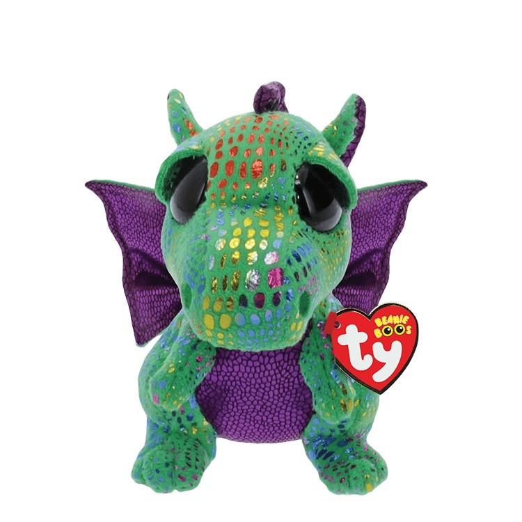 TY Beanie Boos Cinder Sárkány plüss figura - 42 cm (37099)