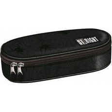 Majewski St. Right Ovális Pókos Tolltartó - Spider Web (5903235667404)