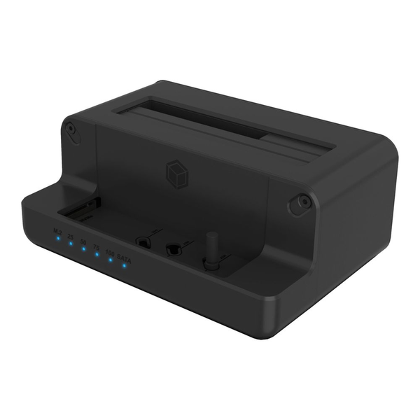 ICY BOX IB-2914MSCL-C31 USB 3.2 Gen 2 (3.1 Gen 2) Type-C Sort