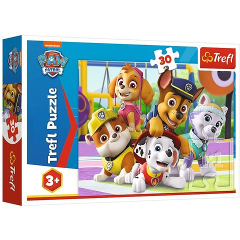 Trefl 18286 kirakós játék 30 dB Egyéb típusú
