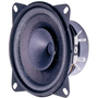 Basový reproduktor 1 ks Visaton FR 10 HM černý