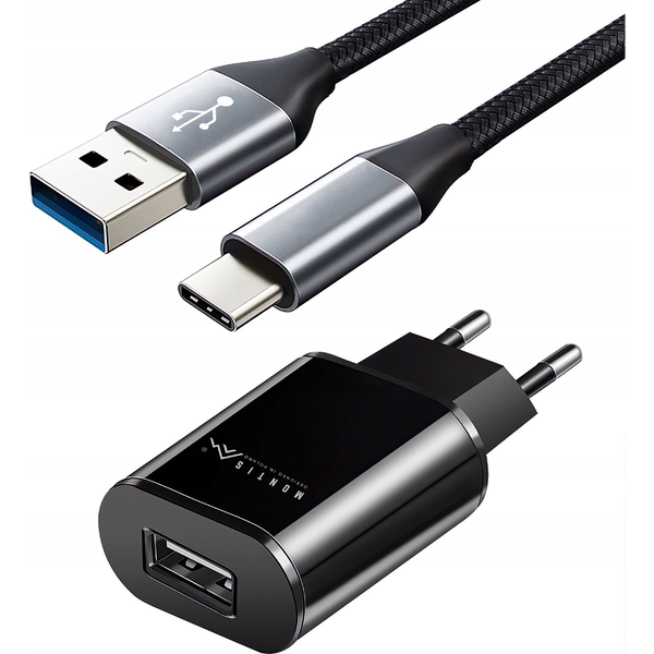 Ładowarka Montis 1x USB-A  (MT046)