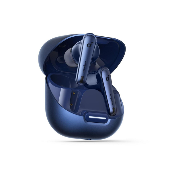 Anker Soundcore Liberty 4 NC true wireless in-ear Headphones blue