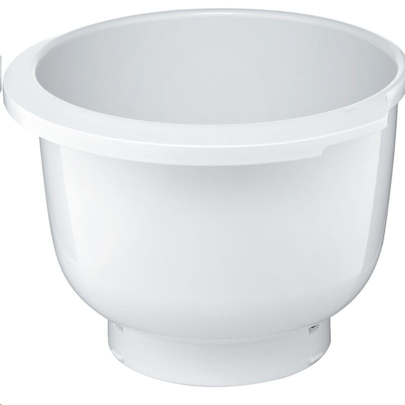 Bosch műanyag keverőtál MUM5-höz, 3,9 l kapacitás (MUZ5KR1) (MUZ5KR1_)