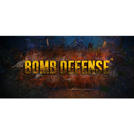 Bomb Defense (PC - Steam elektronikus játék licensz)