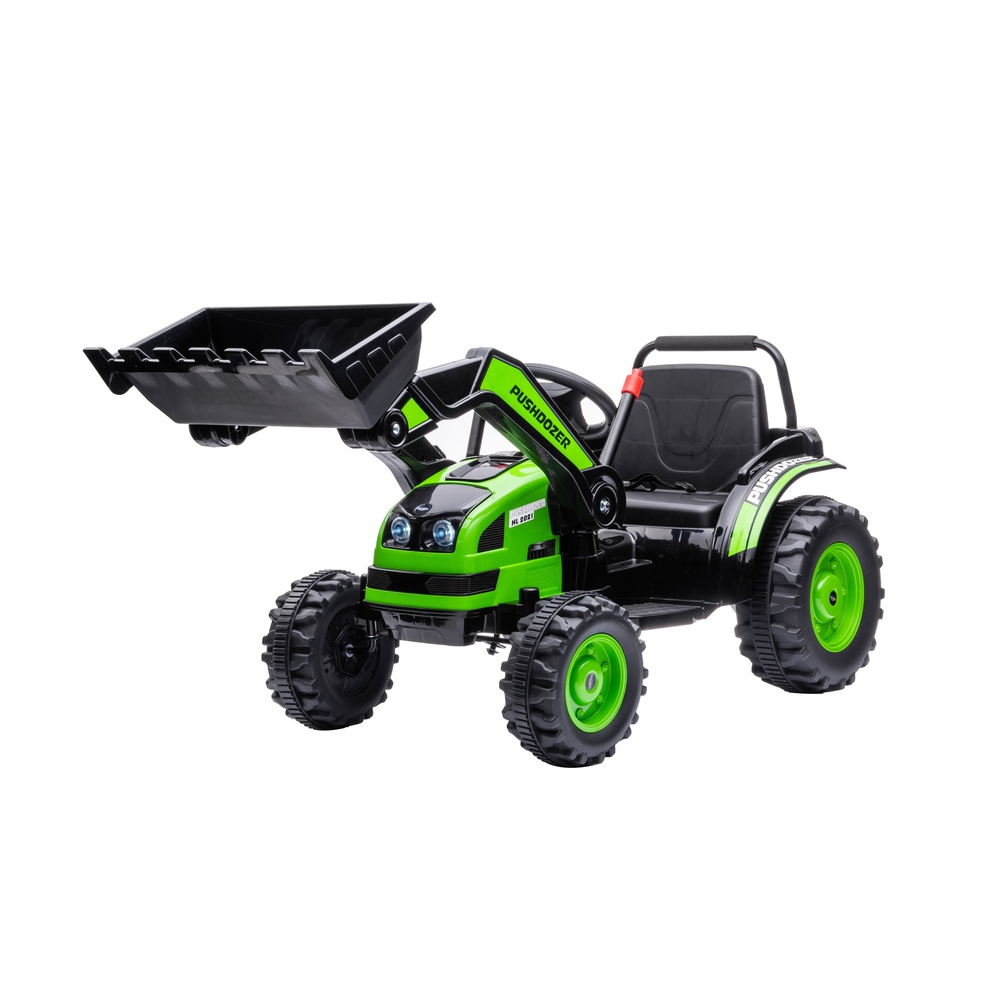 Ramiz Elektromos kortógép - Zöld/Fekete (PA.HL389.ZIE)