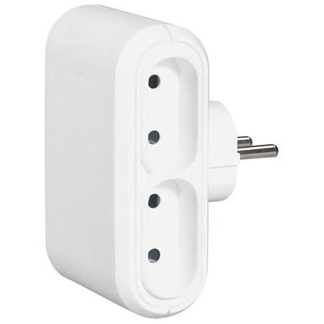 Legrand négyes elosztódugó (050650) (050650)