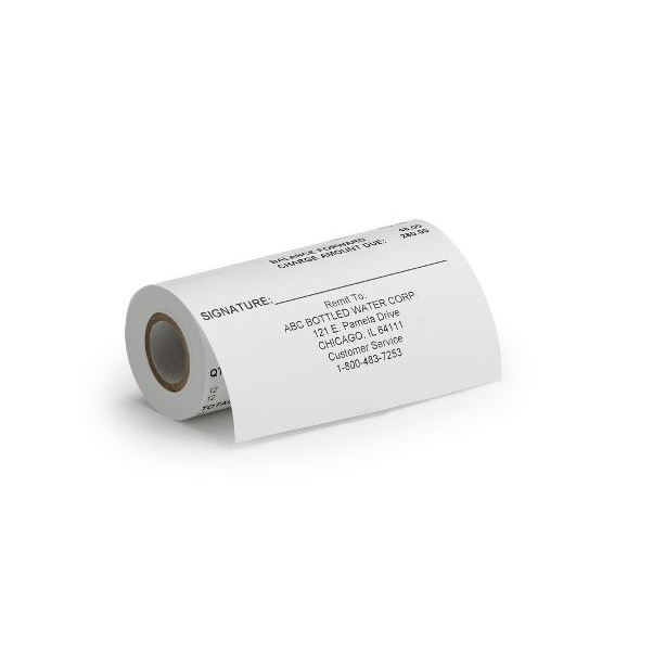 Zebra PolyE címke (3011715) (3011715)