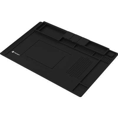 Hőálló asztallap, forrasztópad, 450 x 300 x 15 mm, Toolcraft 2248474 (TO-6745422)
