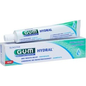 GUM Hydral Fogkrém 75 ml (7630019901741)