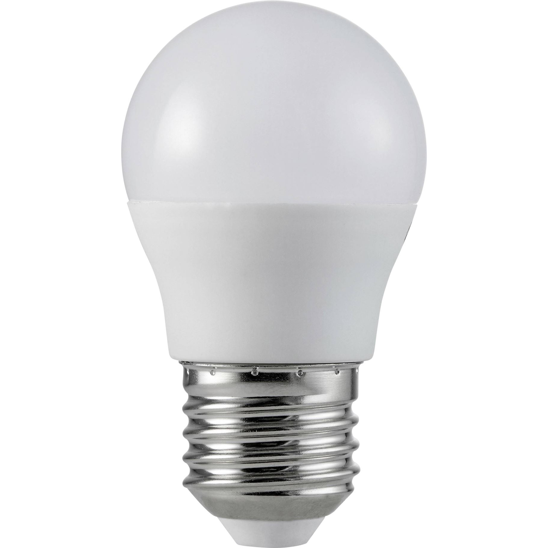 Müller-Licht LED EEK G (A - G) E27 Csepp forma 3 W = 25 W Melegfehér 1 db (401014) (ML401014)
