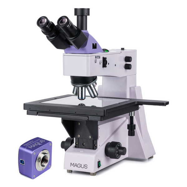 MAGUS Metal D650 metallográfiai digitális mikroszkóp (L-83032)